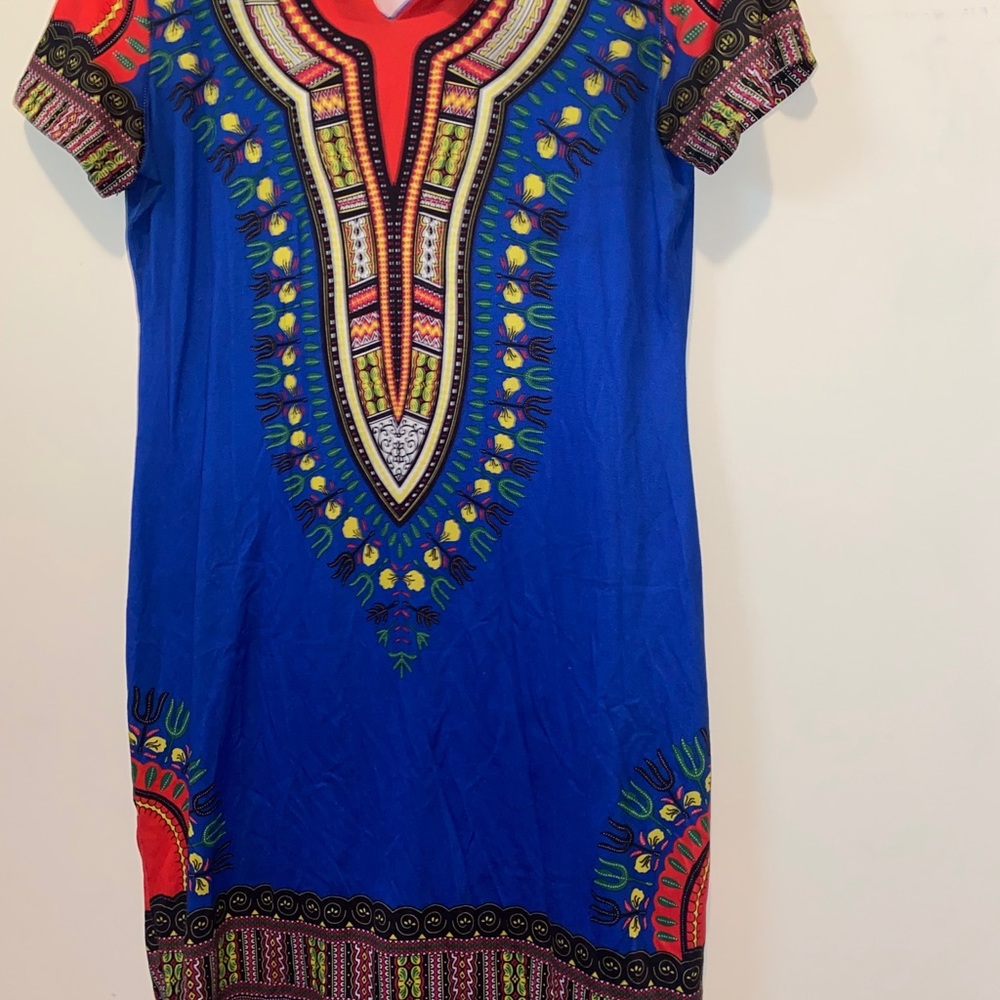 Dashiki dress